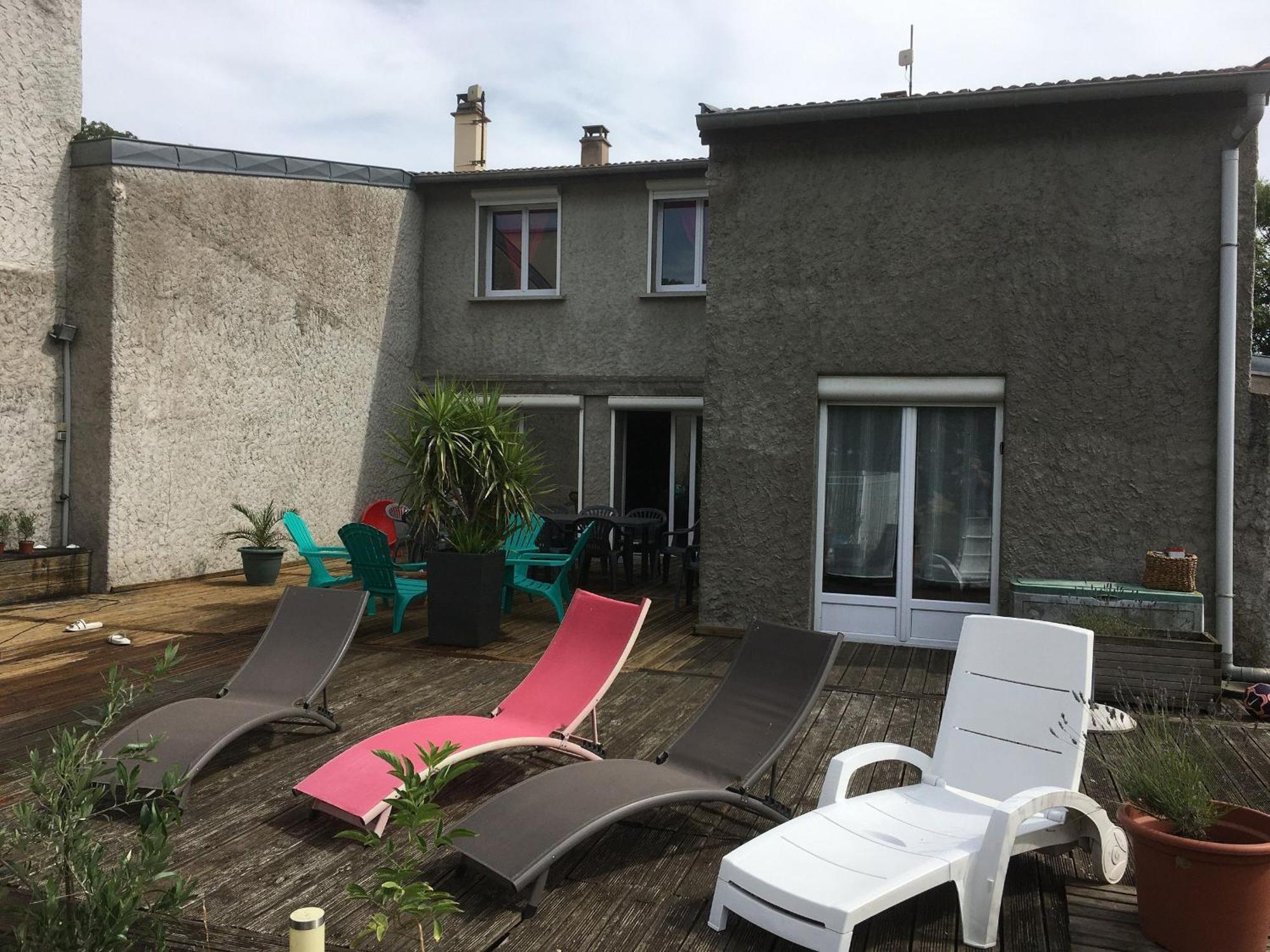 Grand Gite Avec Piscine, Cheminee Et Terrasse Pres De Luneville, Ideal Pour Familles Et Groupes - Fr-1-584-84 Athienville Eksteriør billede