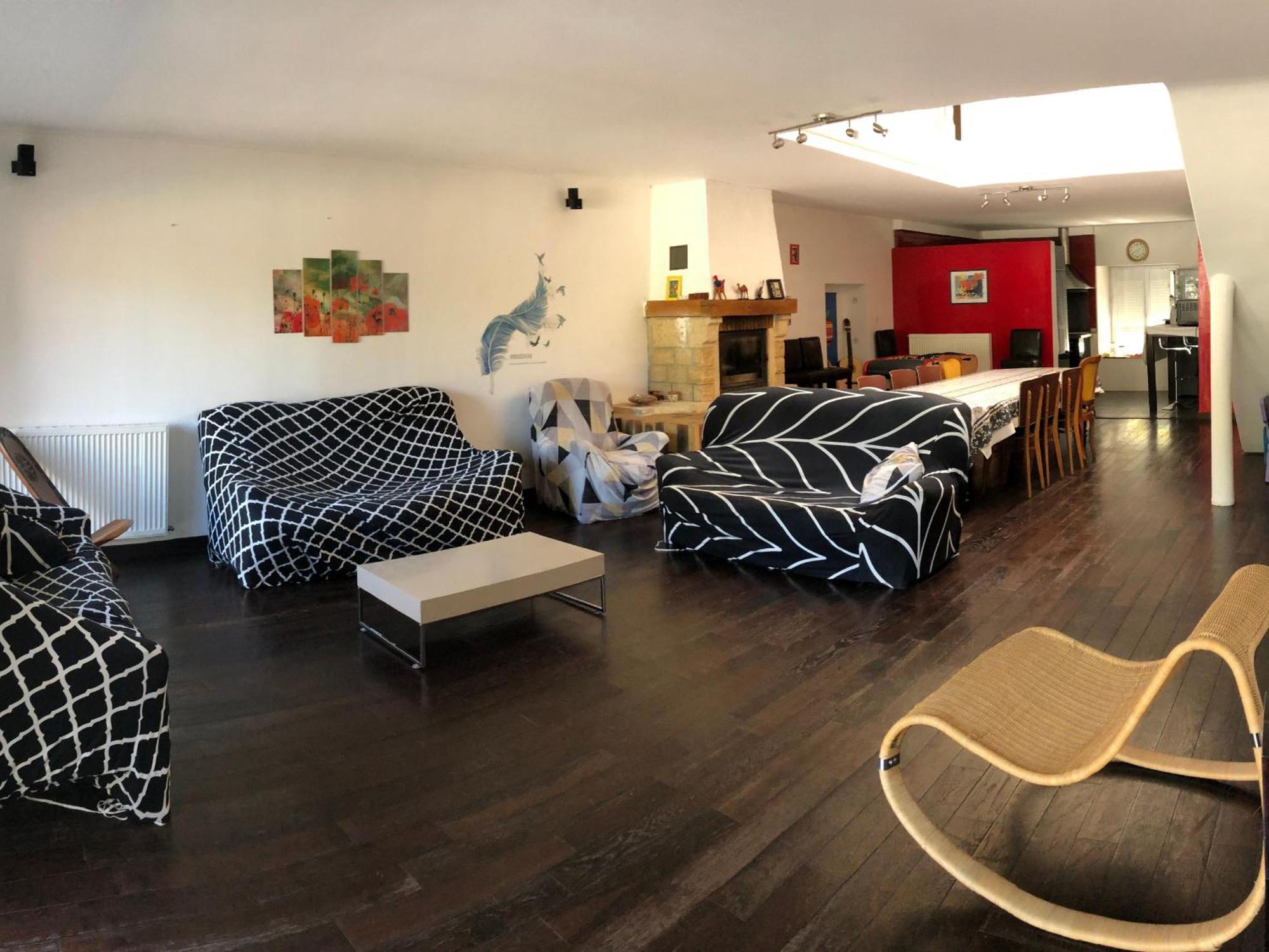 Grand Gite Avec Piscine, Cheminee Et Terrasse Pres De Luneville, Ideal Pour Familles Et Groupes - Fr-1-584-84 Athienville Eksteriør billede