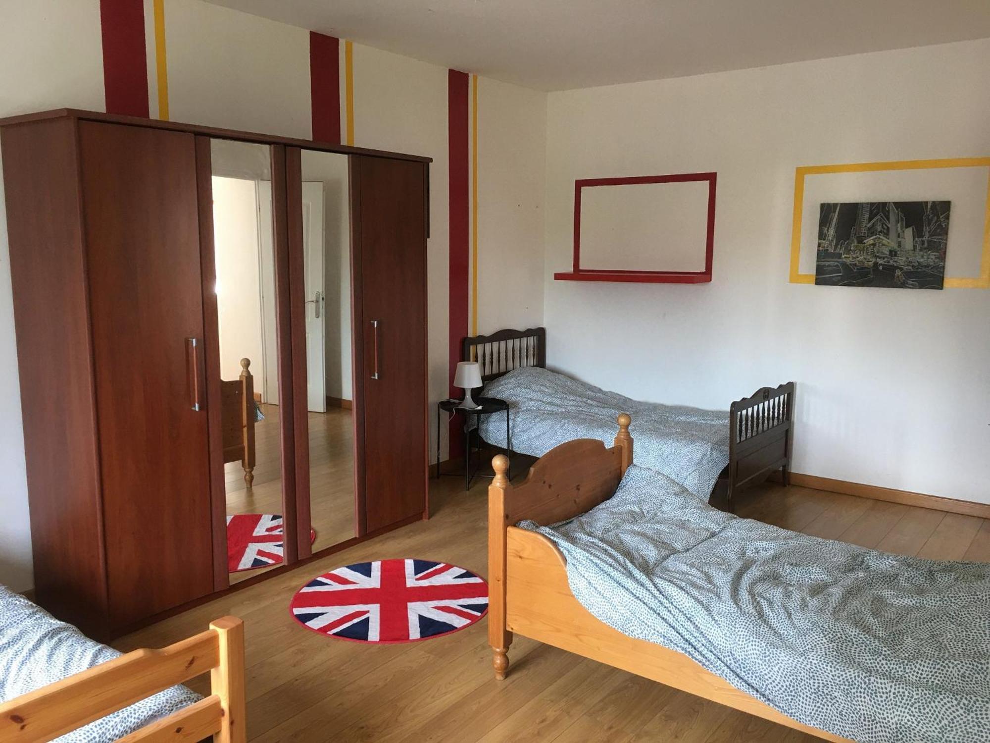 Grand Gite Avec Piscine, Cheminee Et Terrasse Pres De Luneville, Ideal Pour Familles Et Groupes - Fr-1-584-84 Athienville Eksteriør billede