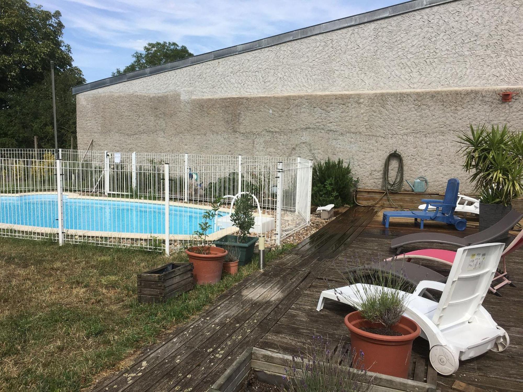 Grand Gite Avec Piscine, Cheminee Et Terrasse Pres De Luneville, Ideal Pour Familles Et Groupes - Fr-1-584-84 Athienville Eksteriør billede